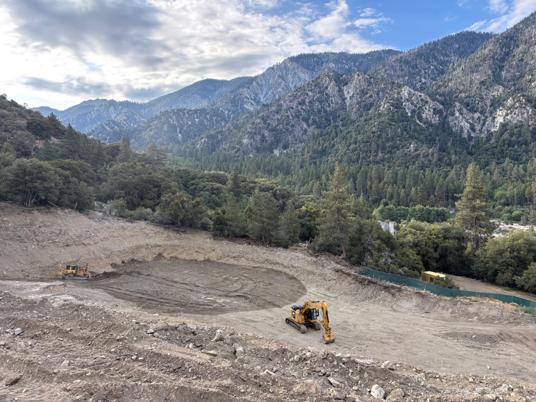 Grading Contractor Riverside CA | Land Grading & Site Prep | EM Grading